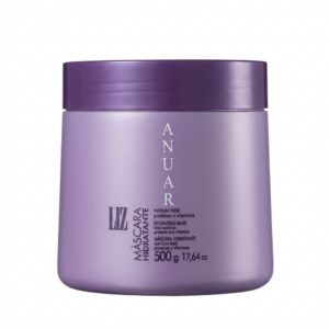 Mascara Hidratante Liz Anuar Cosméticos - 500g