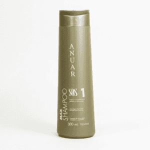 MAX SHAMPOO MANUTENÇÃO SOS - 300mL