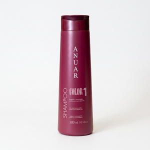 Shampoo Manutenção Color Anuar Cosméticos - 300mL