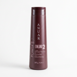 Power Manutenção Blond Anuar Cosméticos - 300g
