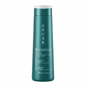 Shampoo Manutenção Ervas Anuar Cosméticos - 300ml