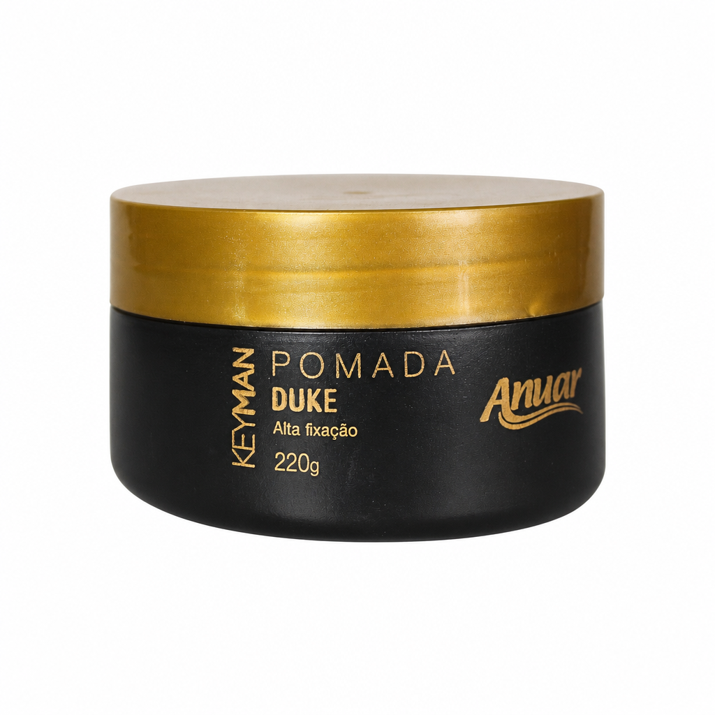 Creme Modelador Duke Keyman - 220g