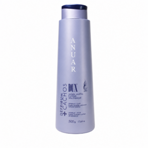 Defrirum + Cachos Afro Anuar Cosméticos - 500g
