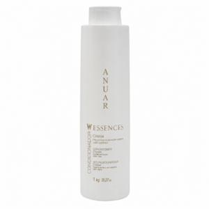 Condicionador Profissional Cristal Anuar Cosméticos - 1kg