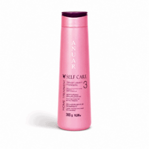 Selador Leave-In  Manutenção Self Care Anuar Cosméticos - 300g