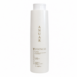 Shampoo Profissional Cristal Anuar Cosméticos - 1l